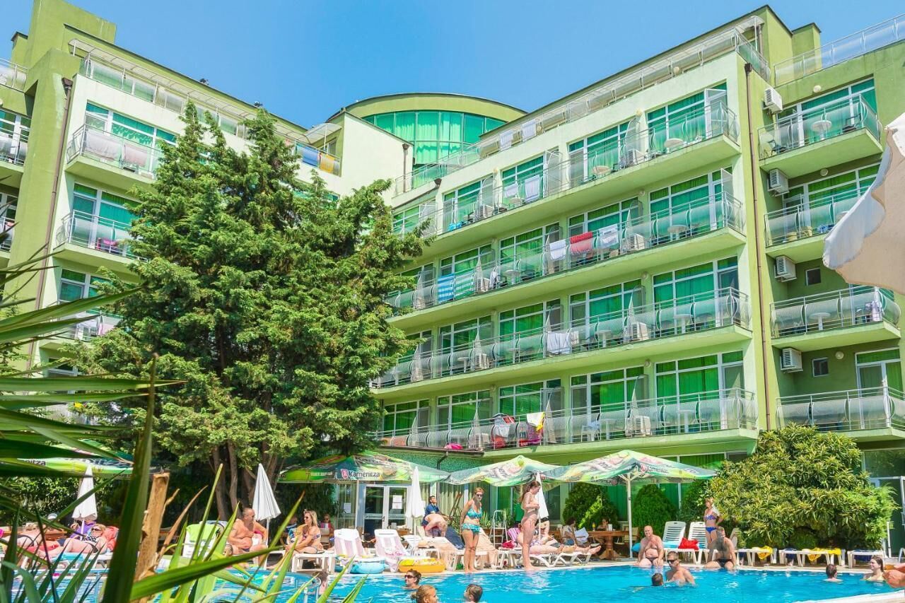 Photo - Hotel Boomerang - Sunny Beach