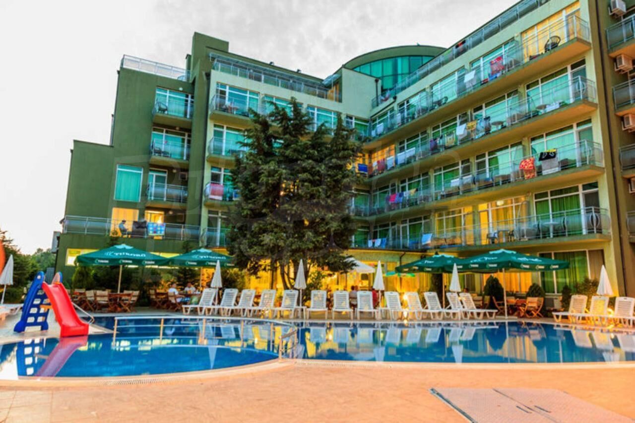 Photo - Hotel Boomerang - Sunny Beach