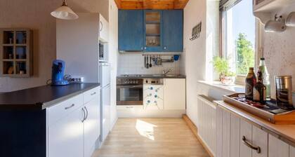 Gemütliche Wohnung nahe München mit kleinem Garten!