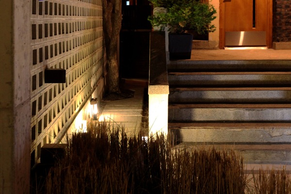 Detalle exterior