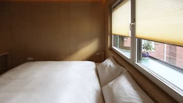 2 habitaciones, wifi y ropa de cama