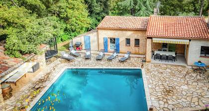 Villa Léonfine gite "champ fleuri"