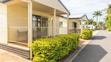 Cabane Familiale | Terrasse/Patio
