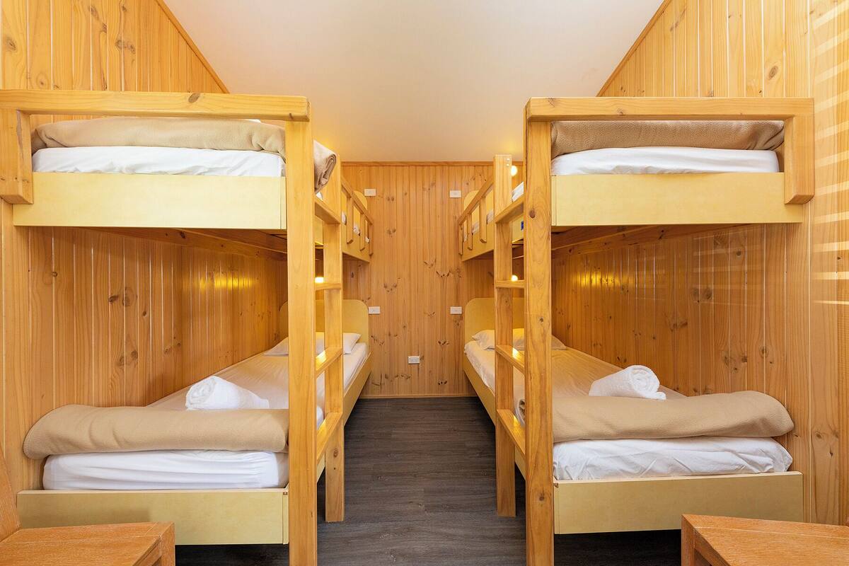 家庭小屋 | 床單