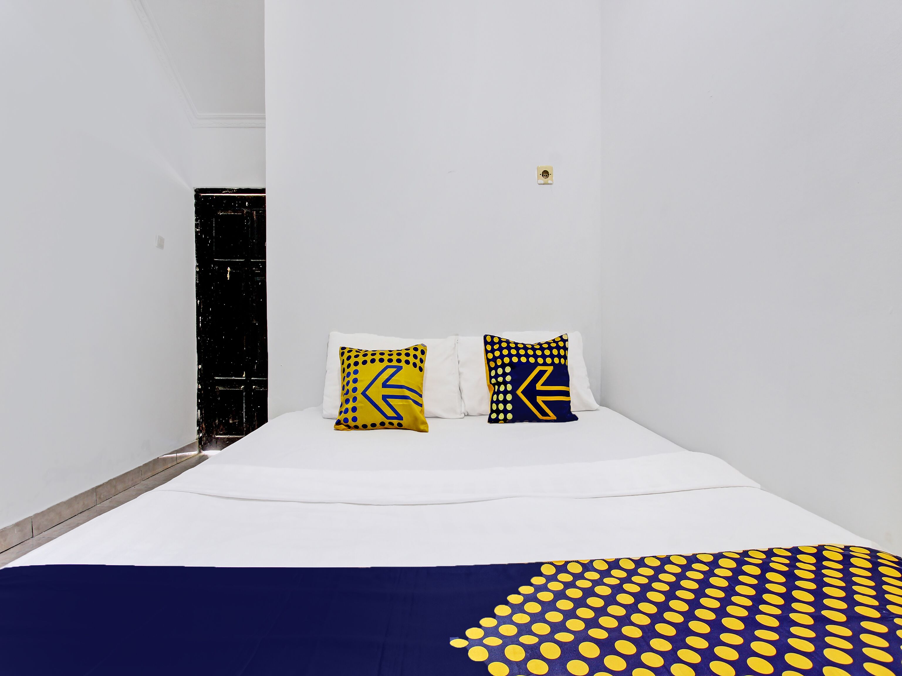 Habitació doble | Wifi gratuïta i roba de llit 