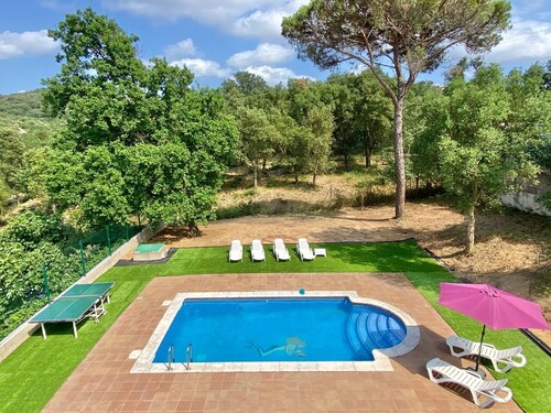 Club Villamar - Very nice holiday house with private pool and a very big outside area, a perfect ...