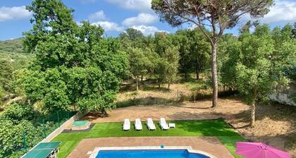 Club Villamar - Very nice holiday house with private pool and a very big outside area, a perfect ...