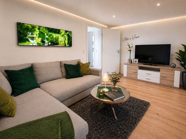 Ferienwohnung/app. Für 2 Gäste Mit 88m² In Freinsheim - Freinsheim