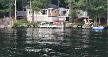 Charming 3-bedroom house with WiFi, AC near Acadia National Park!