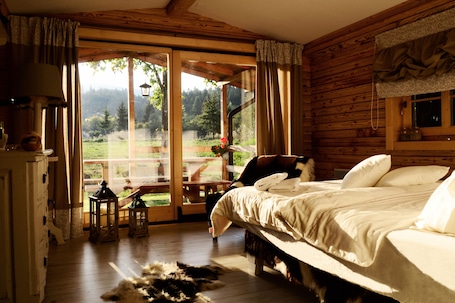 Deluxe Bungalow. Timian Chalet