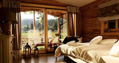 Timian Chalet