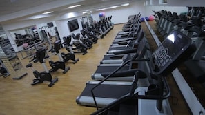 مرفق اللياقة البدنية