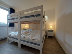 1 bedroom, iron/ironing board, travel cot, free WiFi - Gemütlicher Rückzugsort Direkt am Burger Hafen (Burg (Spreewald))