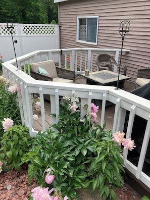 Terassi/patio