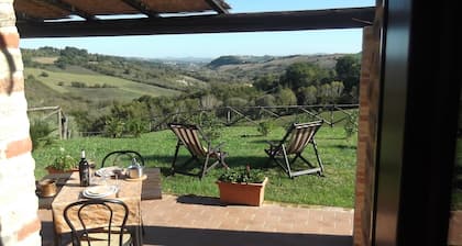 Beautiful Cottage in Farm House with pool and restaurant