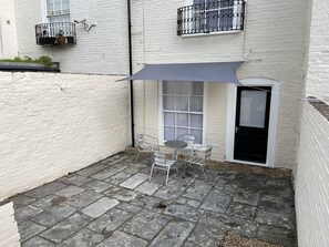 Apartment, Ensuite (The Cozy Apartment) | Terrace/patio