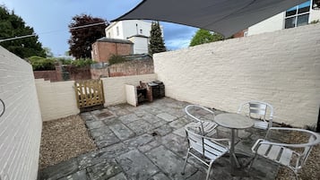 Apartment, Ensuite (The Cozy Apartment) | Terrace/patio