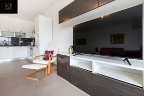 Interior - A charming, relaxing 2BR Home in St Julians w/WIFI (St. Julian`s)