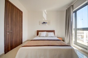 2 chambres, draps fournis