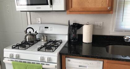 Unit 8 - Enjoyable 2-bedroom condo with AC in beautiful Rockford