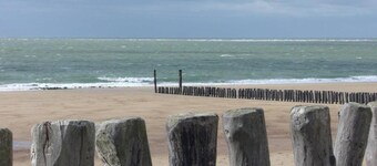 Tiny House Zoutelande near the Beach