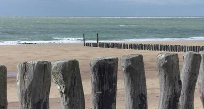 Tiny House Zoutelande near the Beach
