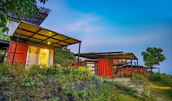 View from property - Avanti Kalagram (Paud)