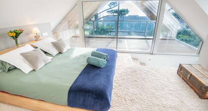 Villa D'exception à Deux pas de la Plage par Groom