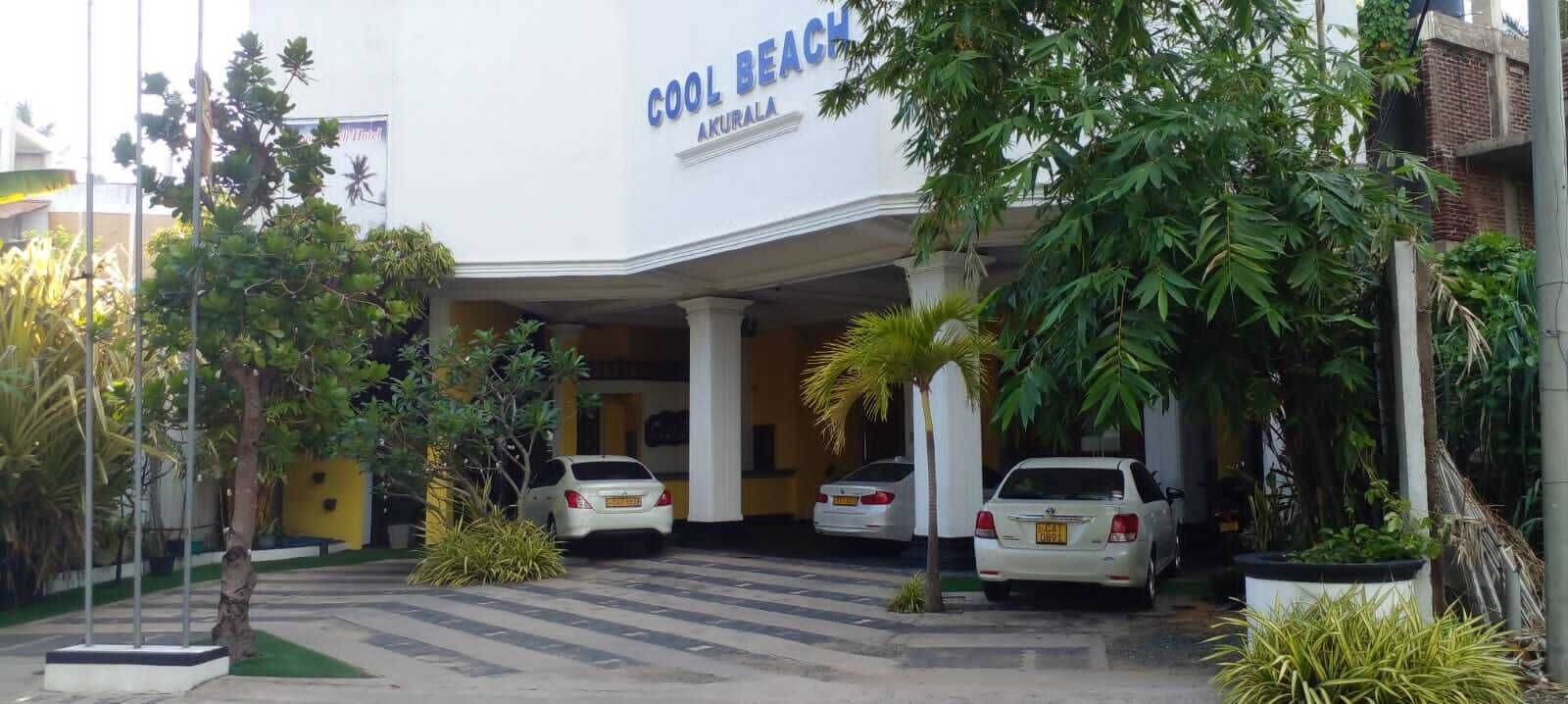 Cool Beach Hotel