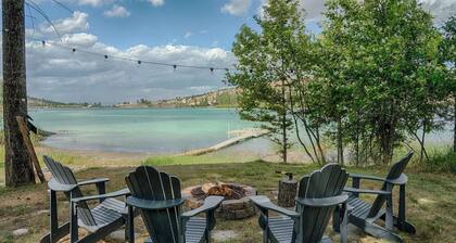 Love on Lilac Lake, Private Dock and Lake Access