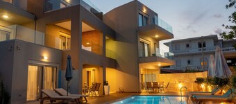 Enali Villas-Villa Artemi