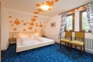 24 Schlafzimmer, WLAN