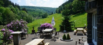 Chalet in Winterberg by Ski Slopes
