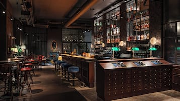 Bar (ter plaatse)