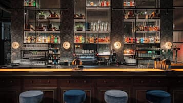Bar (på boendet)