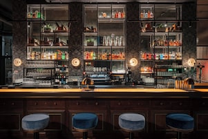 Bar (på overnattingsstedet)