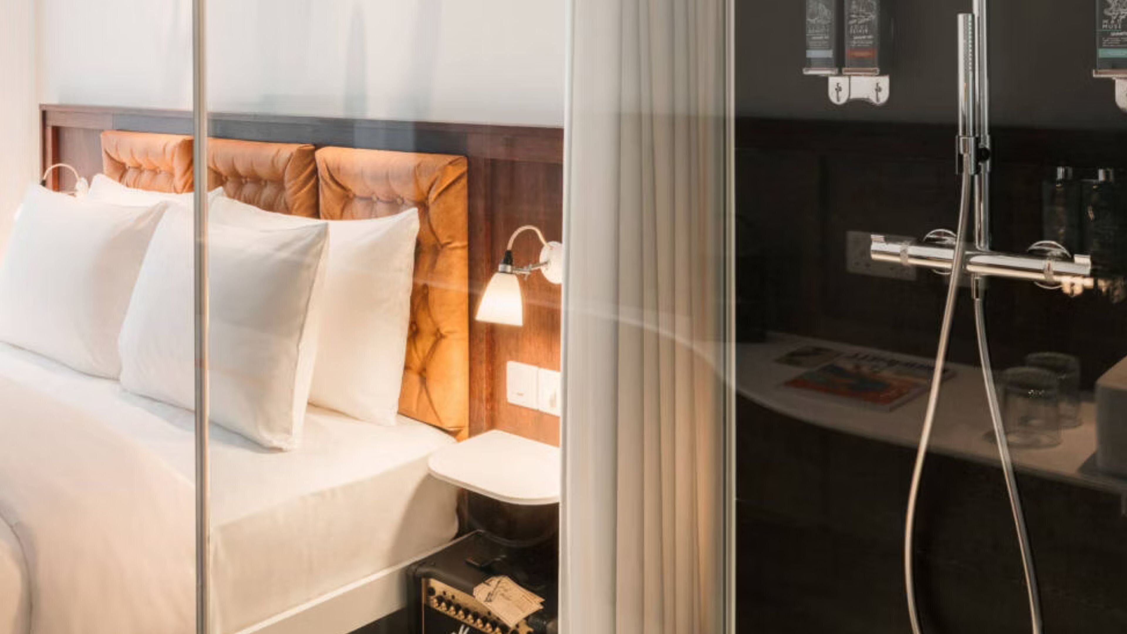 Allergikerbettwaren, Zimmersafe, Schreibtisch