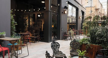 Ruby Stella Hotel London