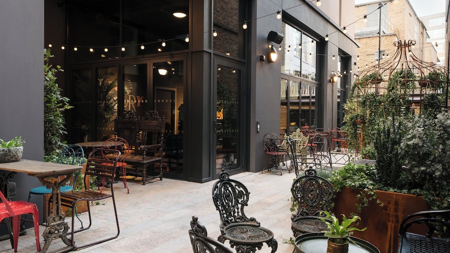 Ruby Stella Hotel London