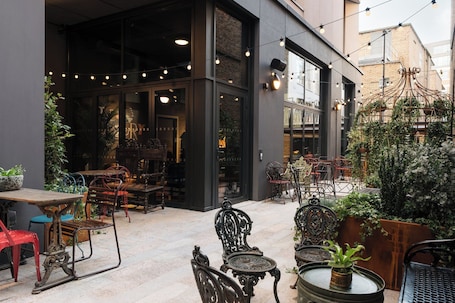 Exterior. Ruby Stella Hotel London by IHG