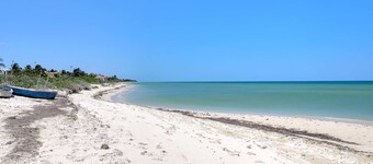 Casa La Costeña  -  Yucatan Home Rentals