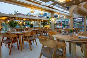 Restaurant - Panorama Hotel Apartments by Estia (Hersonissos)