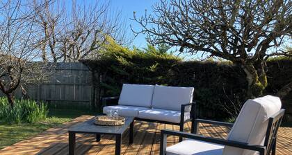 Charming house near the ocean