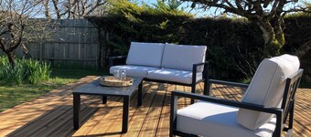 Charming house near the ocean