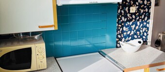 Charmante maison proche océan