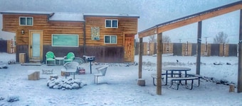 All 4 Triple View Tiny Homes