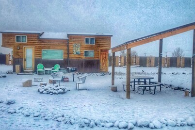 All 4 Triple View Tiny Homes