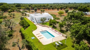 Piscine extérieure (ouverte en saison)