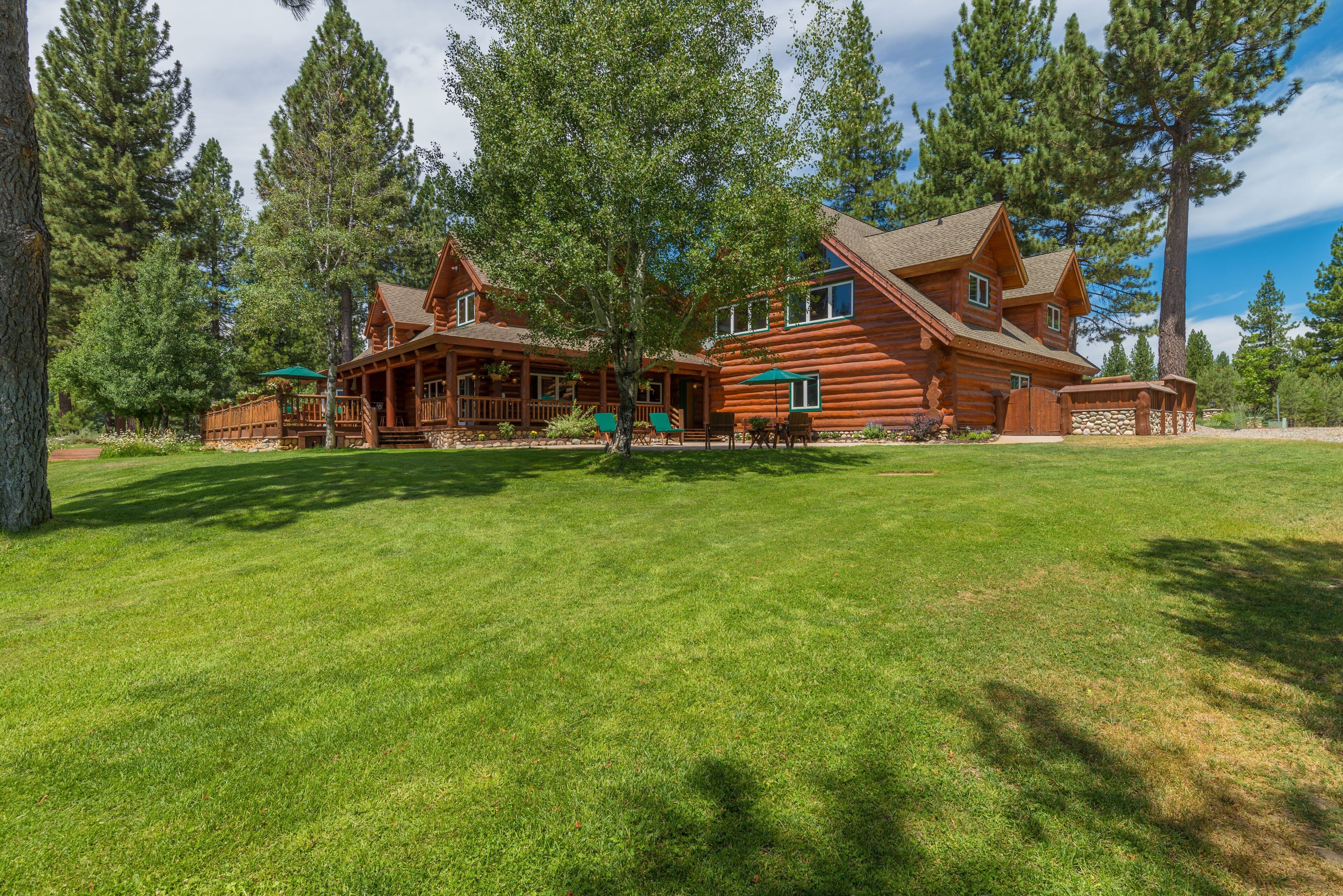 C & C Lodge