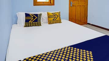 Economy Double Room | Free WiFi, bed sheets